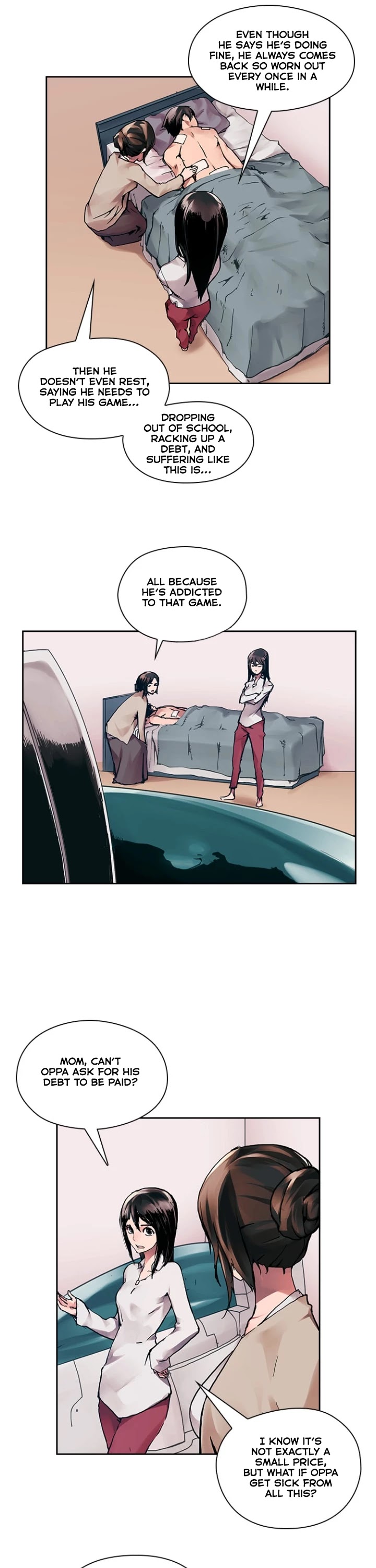 Overgeared Chapter 21 page 18 - Chapter 21