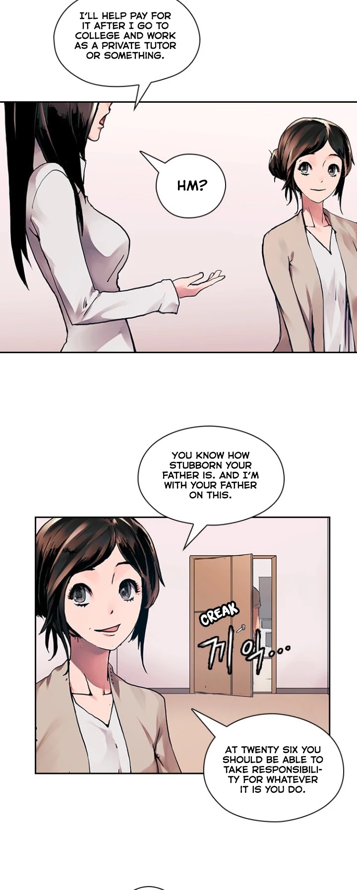 Overgeared Chapter 21 page 19 - Chapter 21