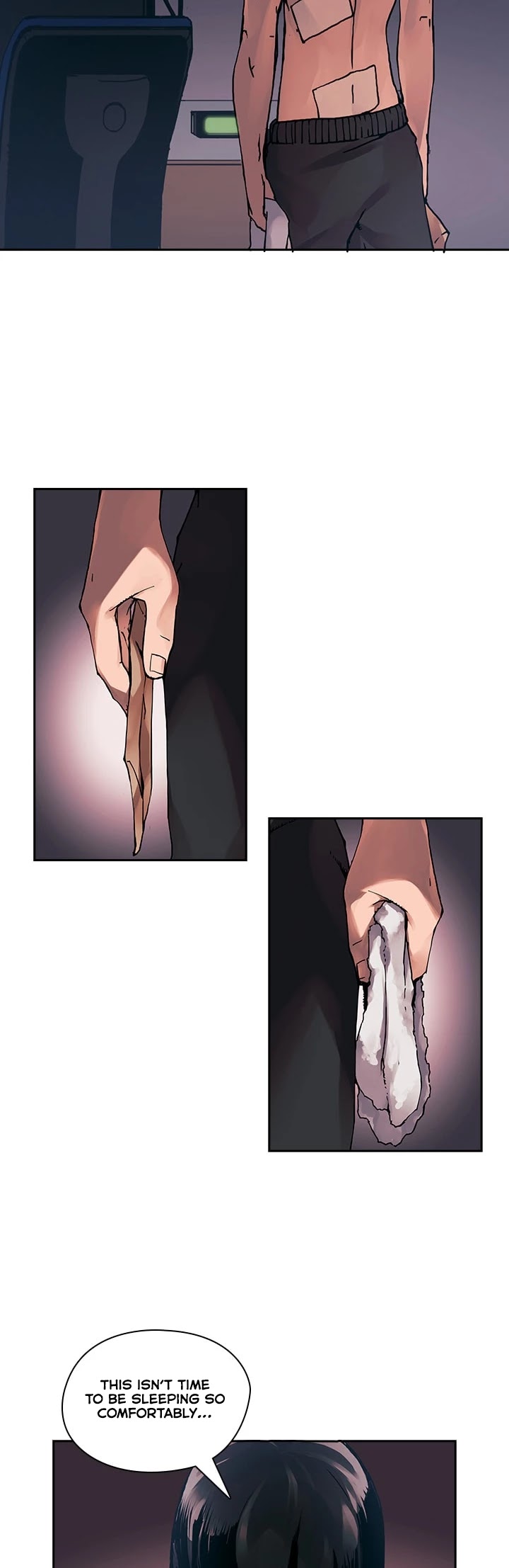 Overgeared Chapter 21 page 23 - Chapter 21