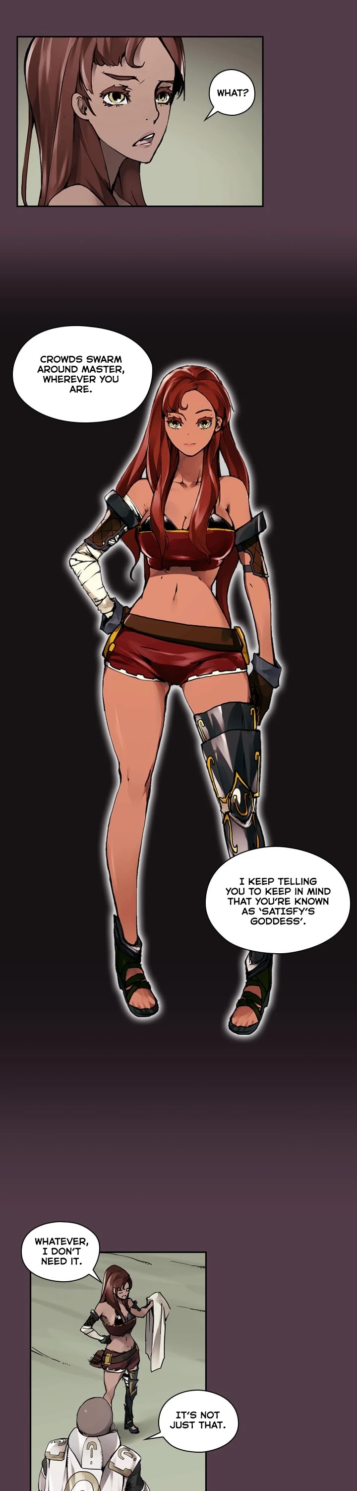 Overgeared Chapter 21 page 4 - Chapter 21