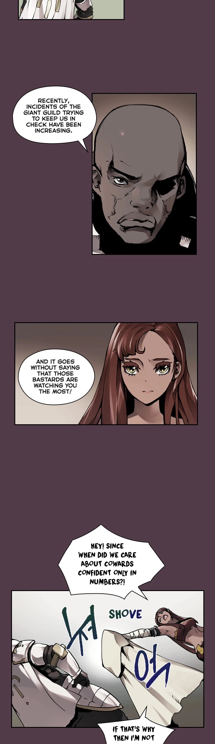 Overgeared Chapter 21 page 5 - Chapter 21