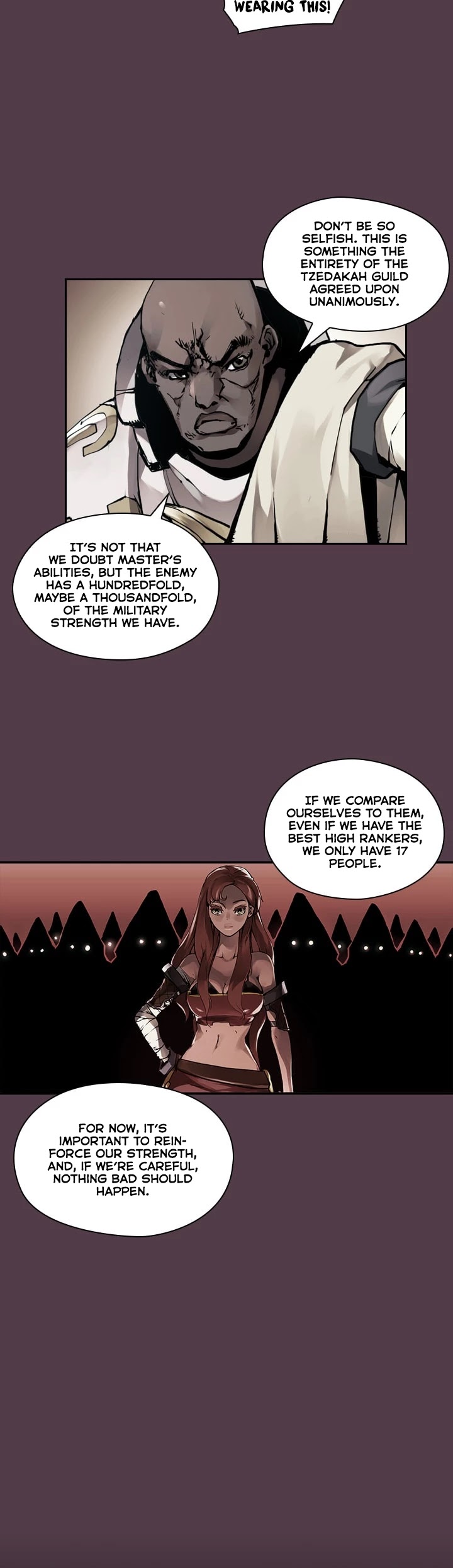 Overgeared Chapter 21 page 6 - Chapter 21