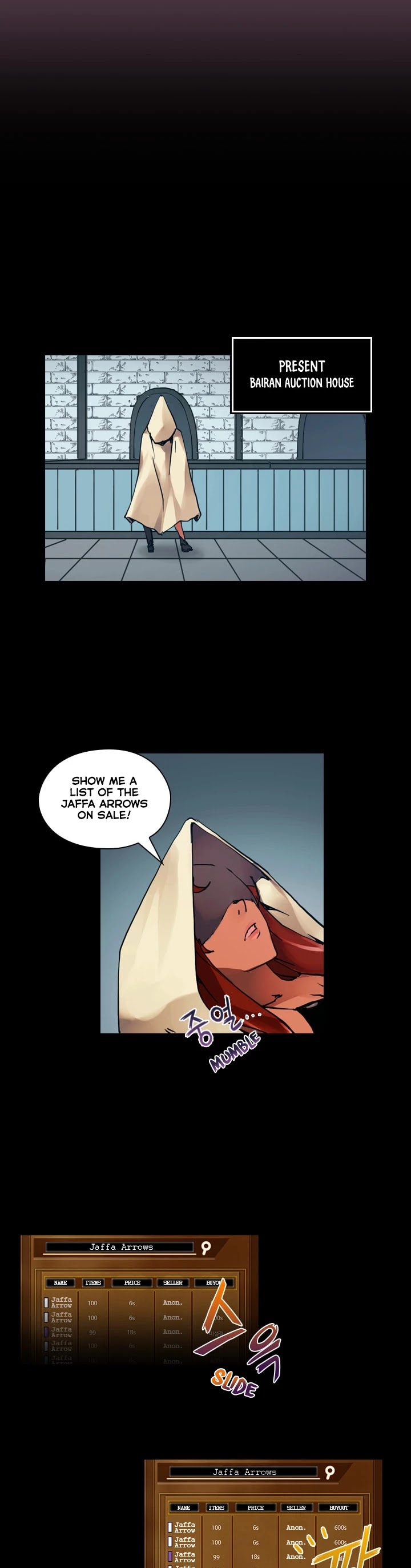 Overgeared Chapter 21 page 7 - Chapter 21