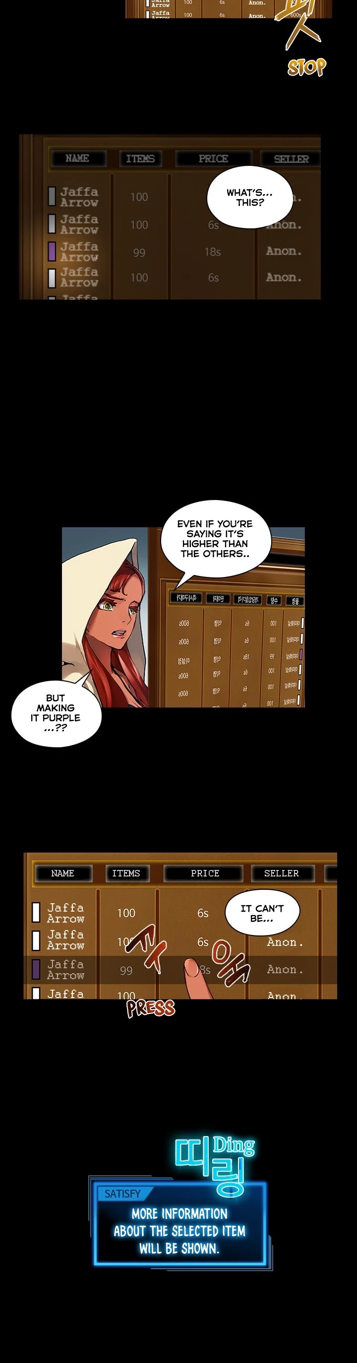 Overgeared Chapter 21 page 8 - Chapter 21