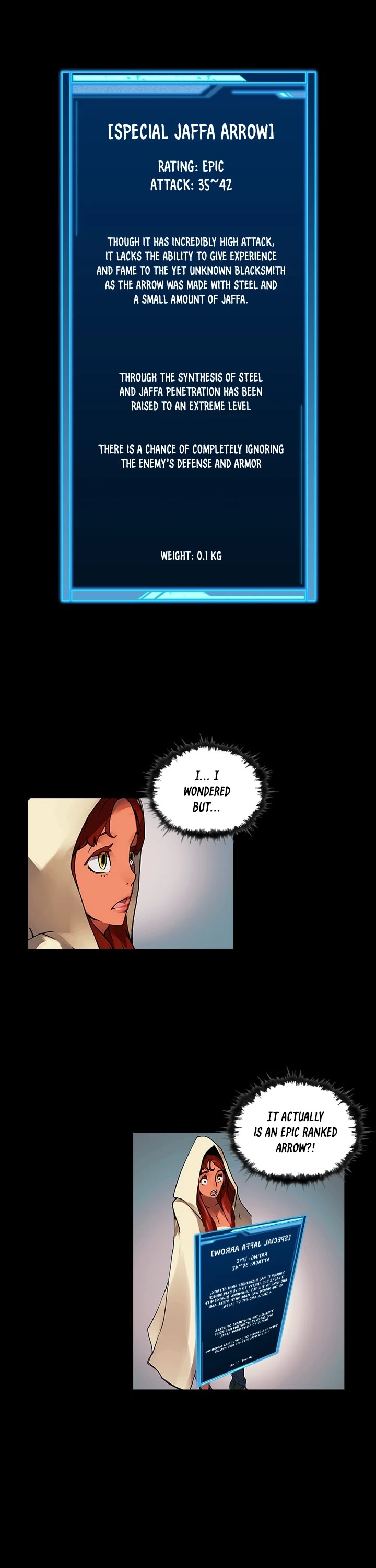 Overgeared Chapter 21 page 9 - Chapter 21