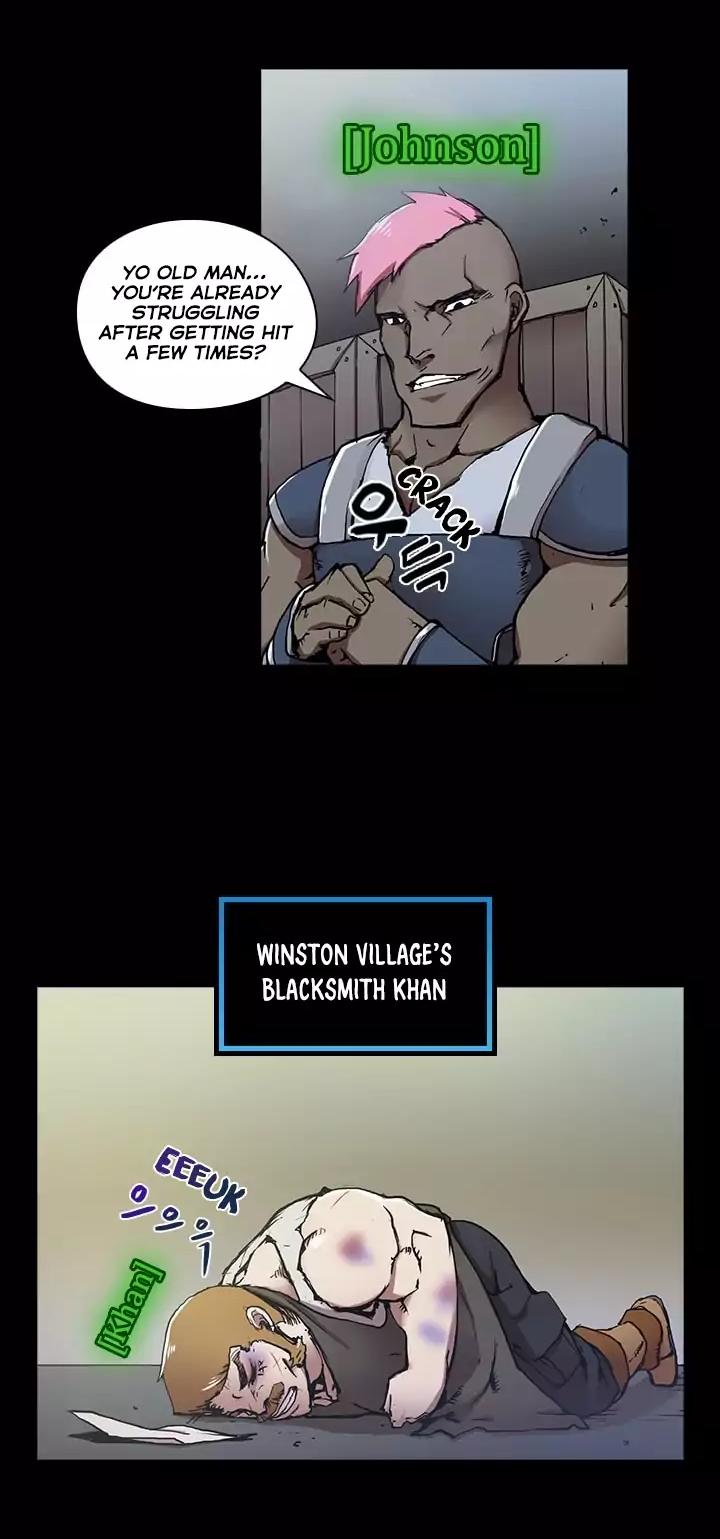 Overgeared Chapter 22 page 11 - Chapter 22