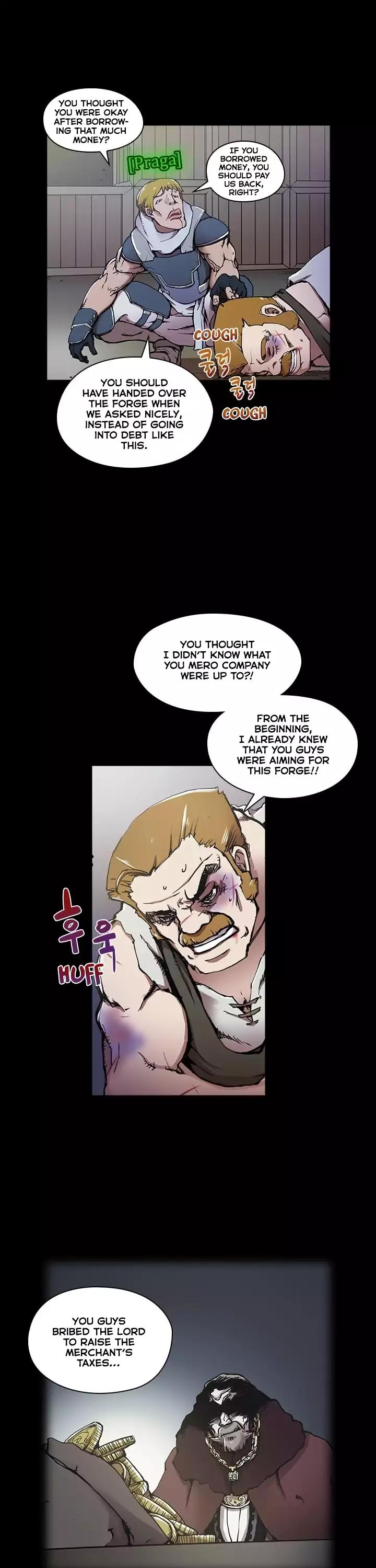 Overgeared Chapter 22 page 12 - Chapter 22