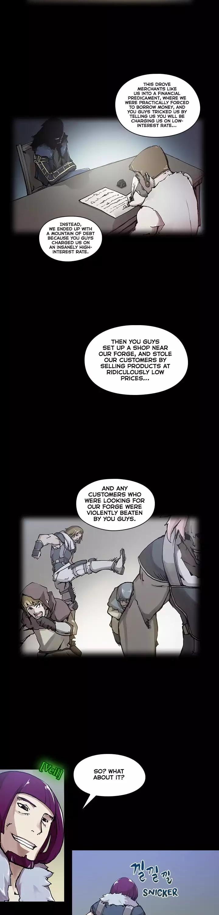 Overgeared Chapter 22 page 13 - Chapter 22