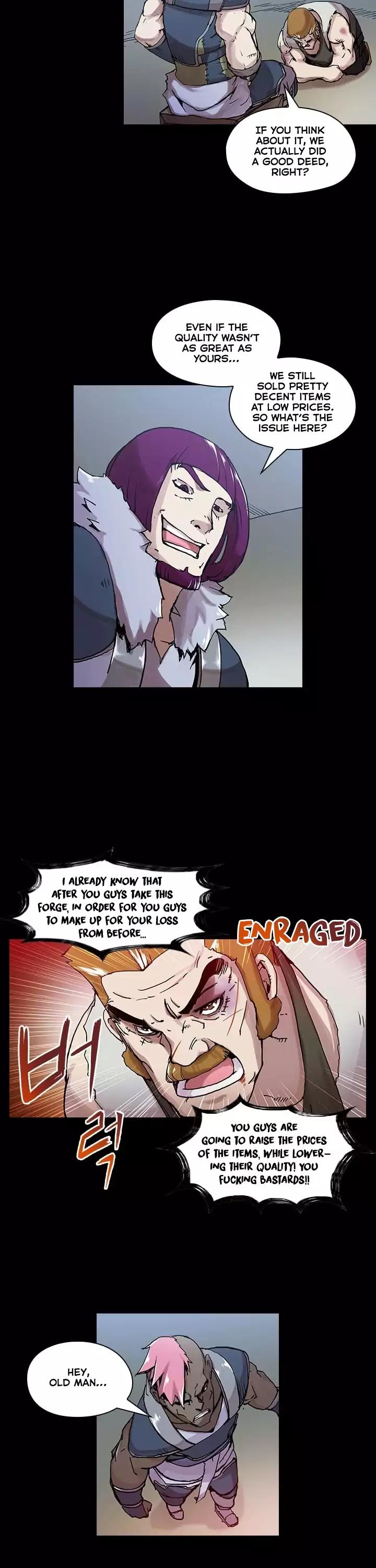 Overgeared Chapter 22 page 14 - Chapter 22