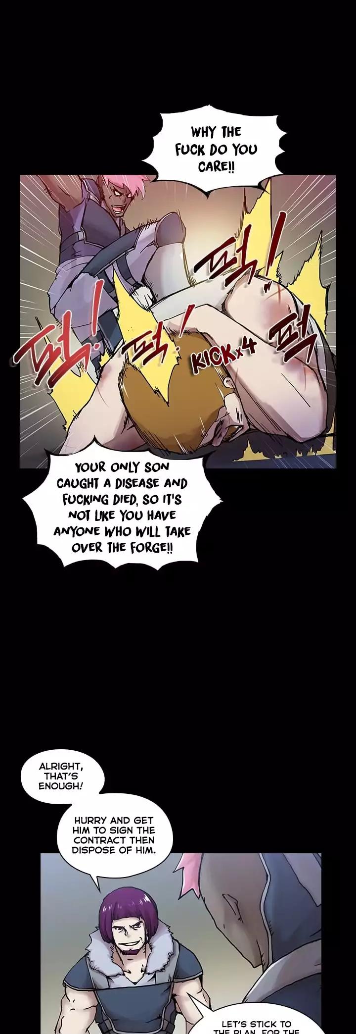Overgeared Chapter 22 page 15 - Chapter 22