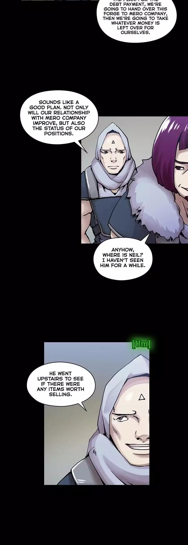 Overgeared Chapter 22 page 16 - Chapter 22
