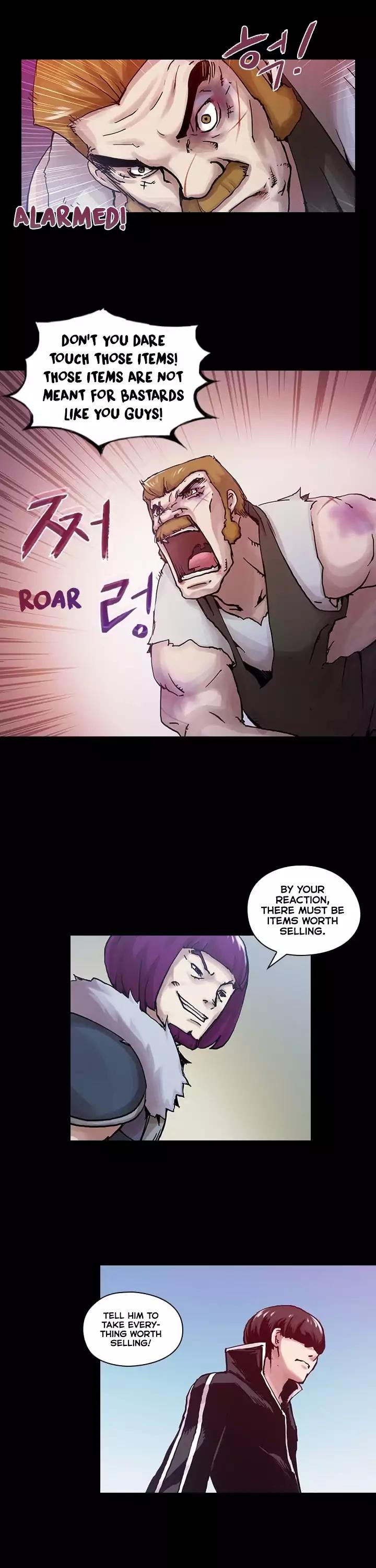 Overgeared Chapter 22 page 17 - Chapter 22