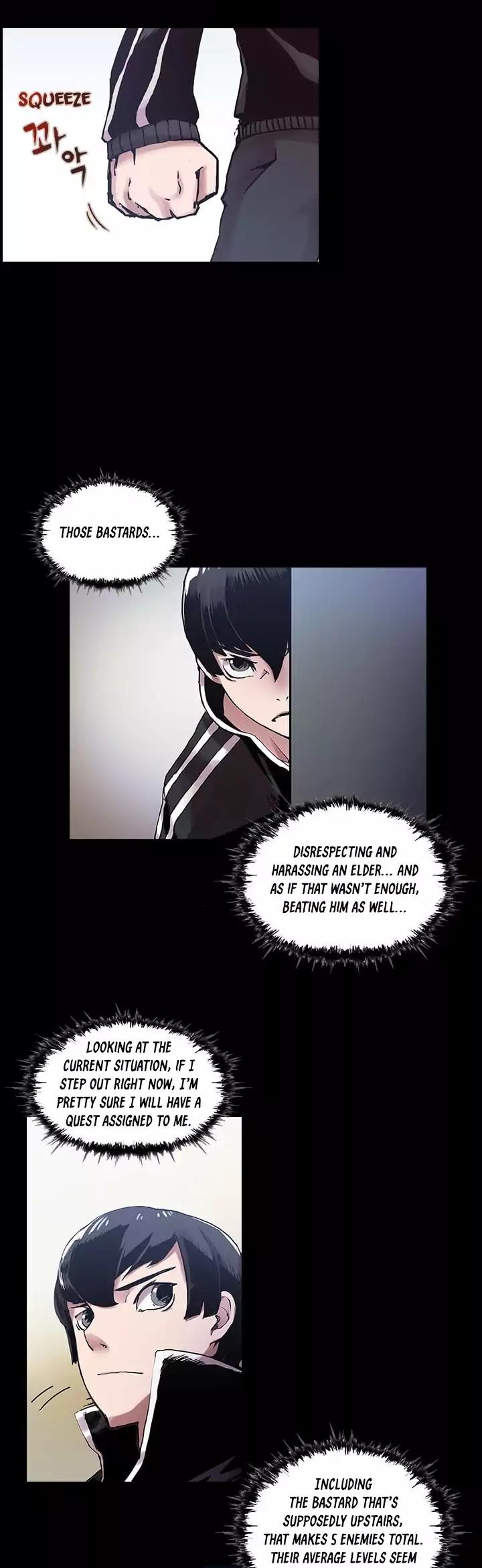 Overgeared Chapter 22 page 18 - Chapter 22