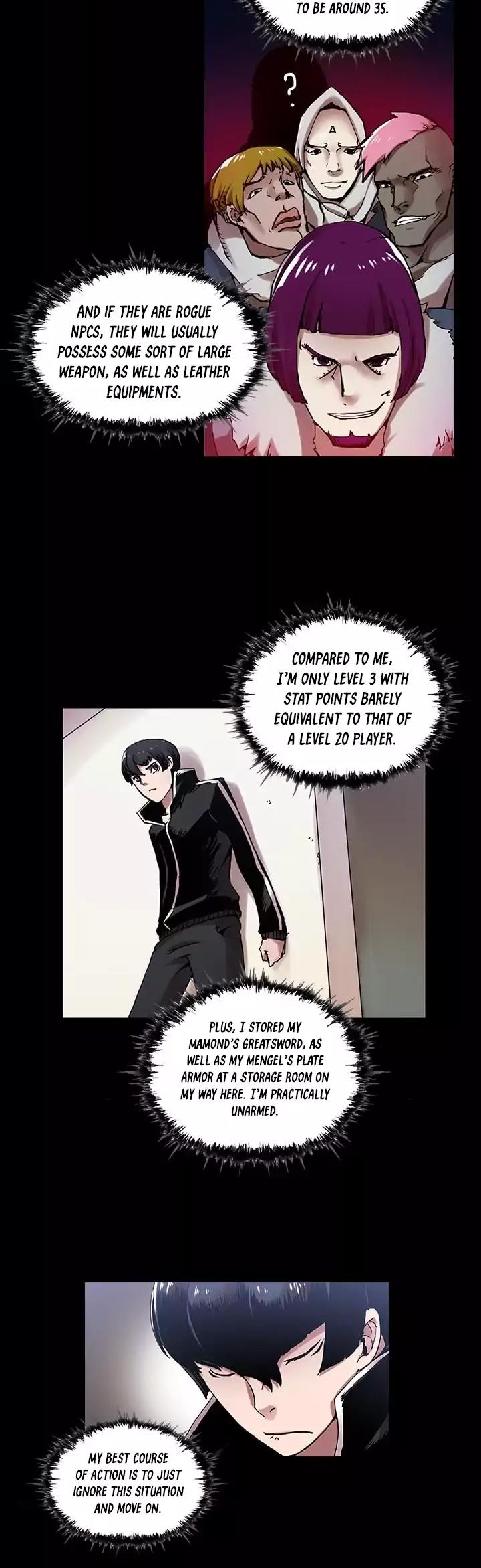 Overgeared Chapter 22 page 19 - Chapter 22