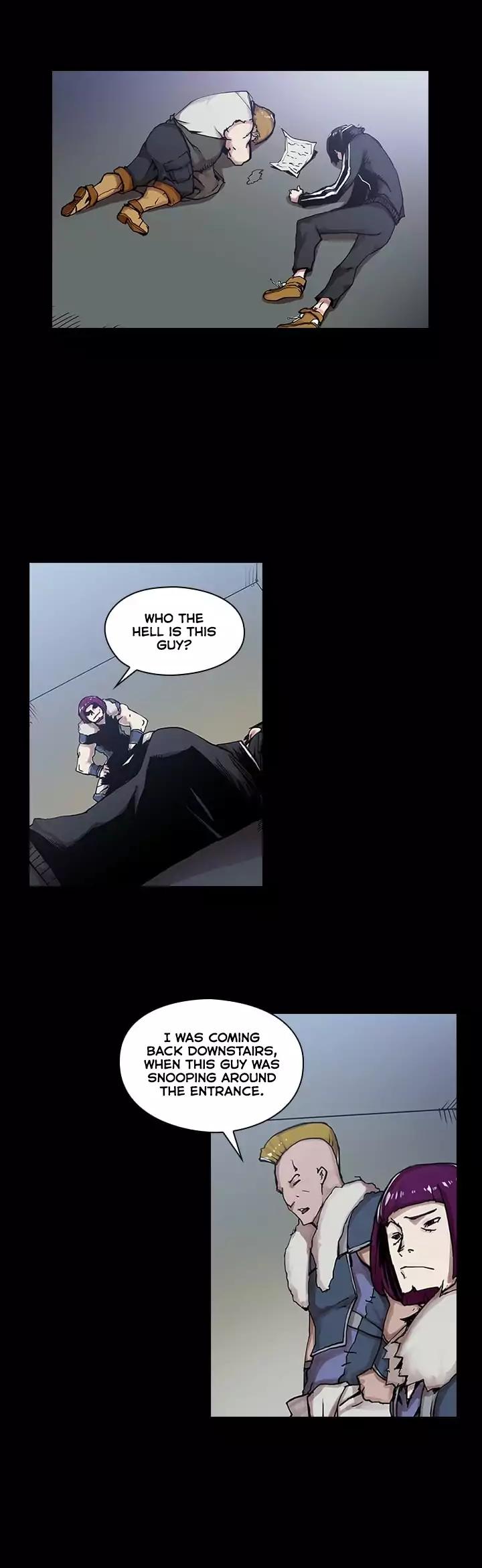 Overgeared Chapter 22 page 21 - Chapter 22