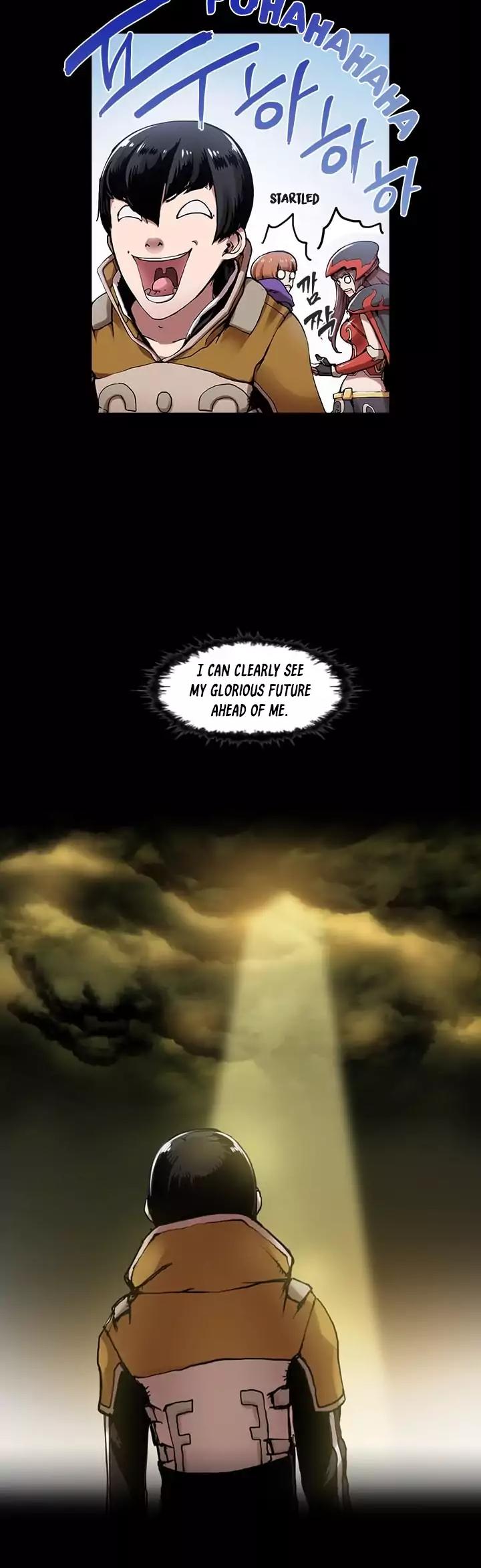 Overgeared Chapter 22 page 4 - Chapter 22