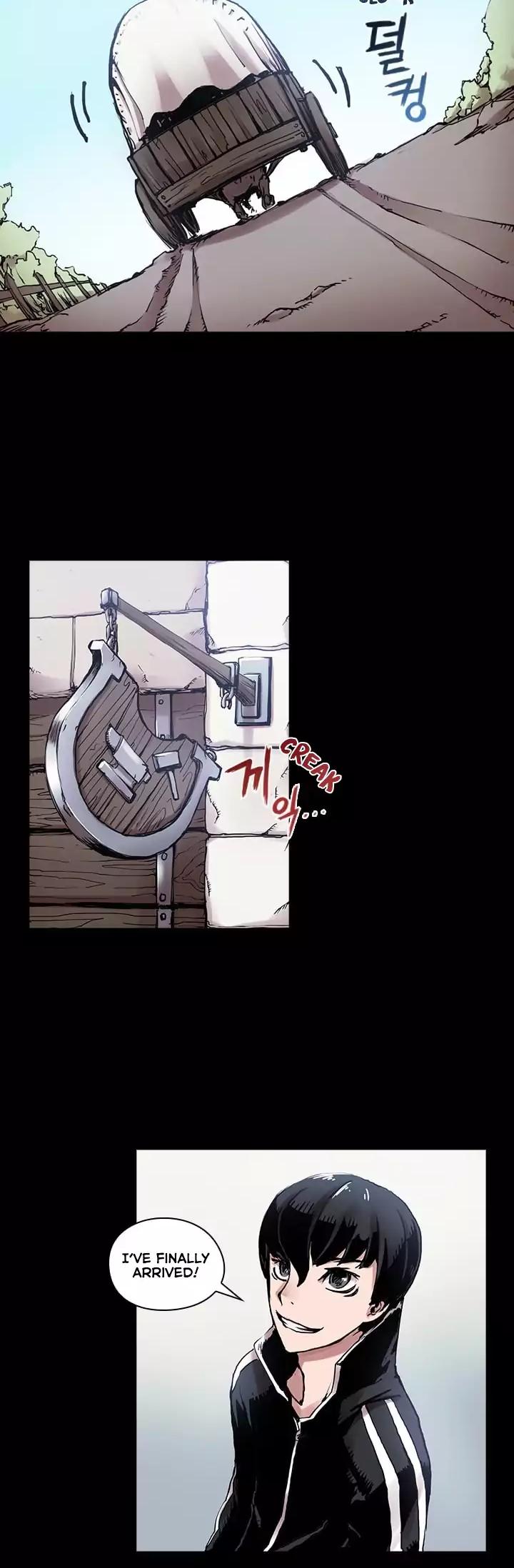 Overgeared Chapter 22 page 6 - Chapter 22