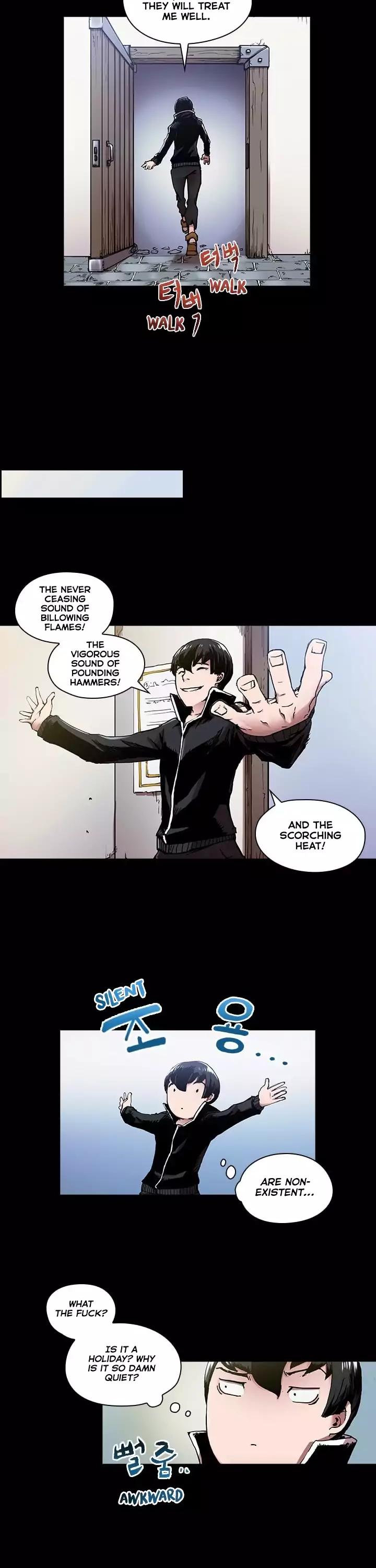 Overgeared Chapter 22 page 8 - Chapter 22
