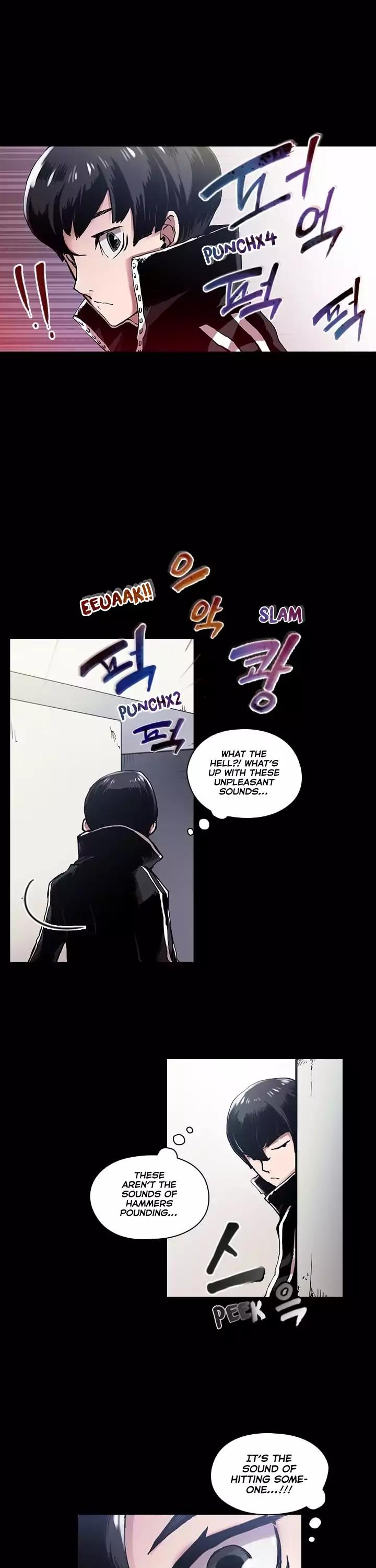 Overgeared Chapter 22 page 9 - Chapter 22