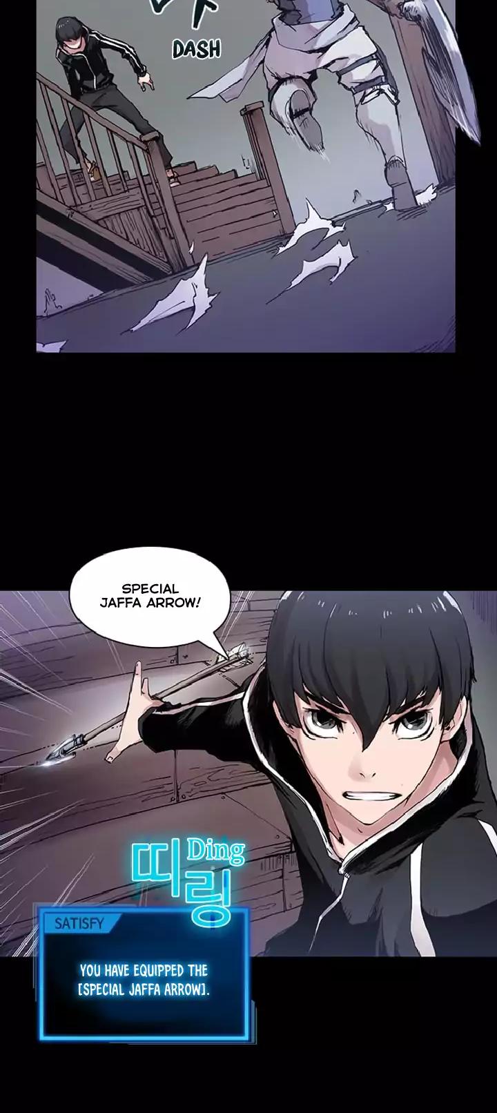 Overgeared Chapter 23 page 10 - Chapter 23