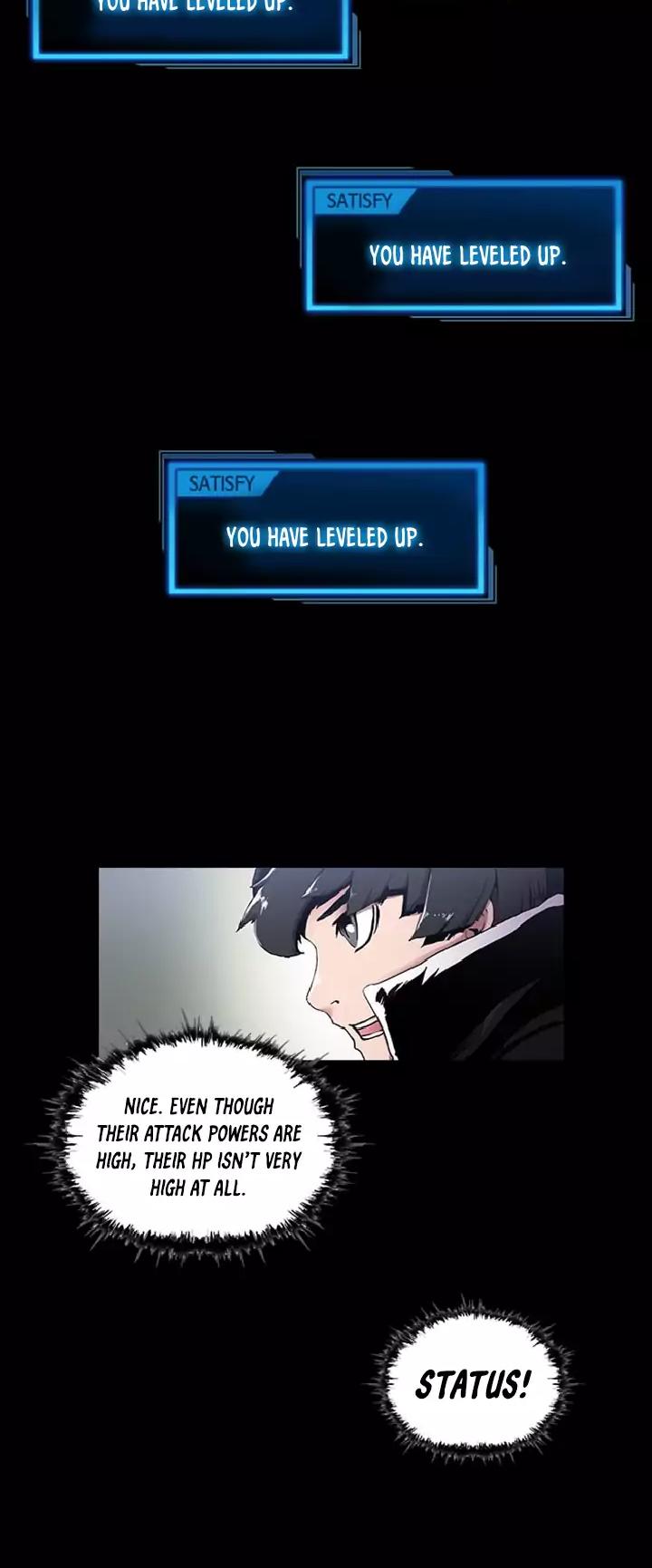 Overgeared Chapter 23 page 16 - Chapter 23