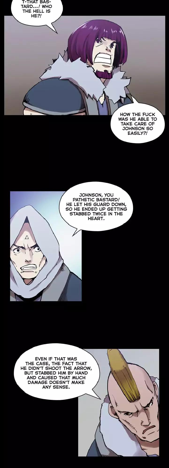 Overgeared Chapter 23 page 18 - Chapter 23