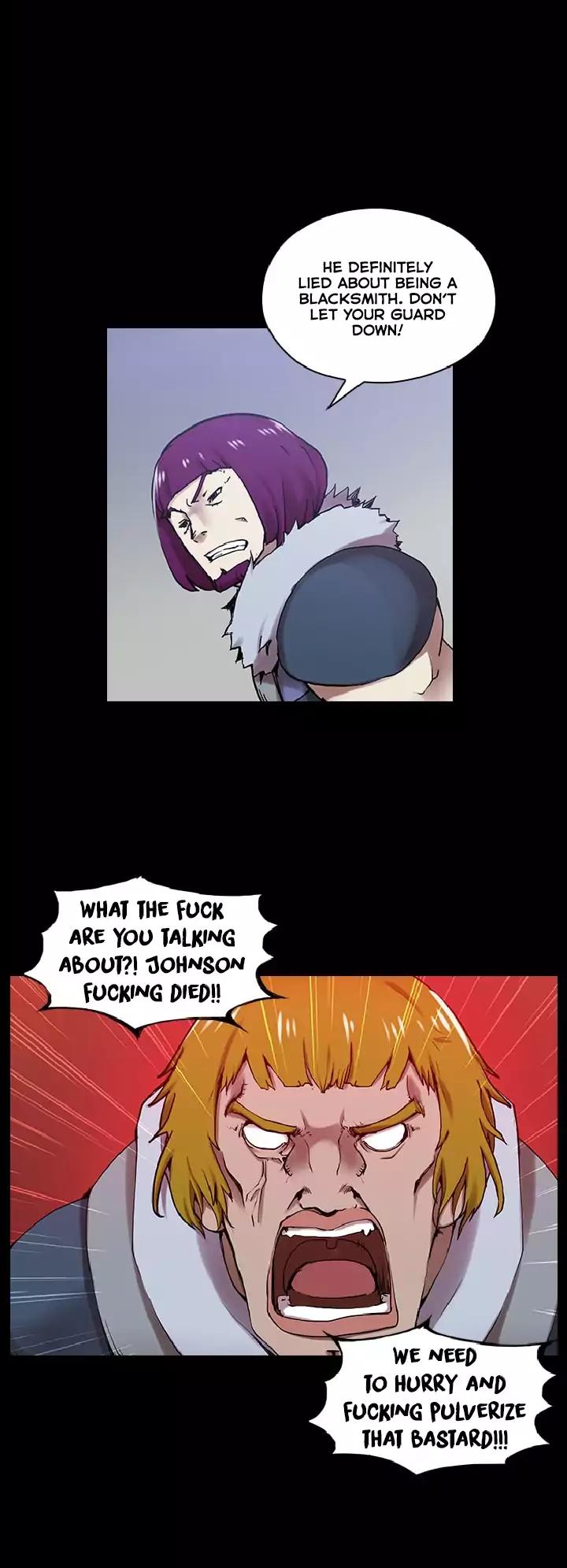 Overgeared Chapter 23 page 19 - Chapter 23