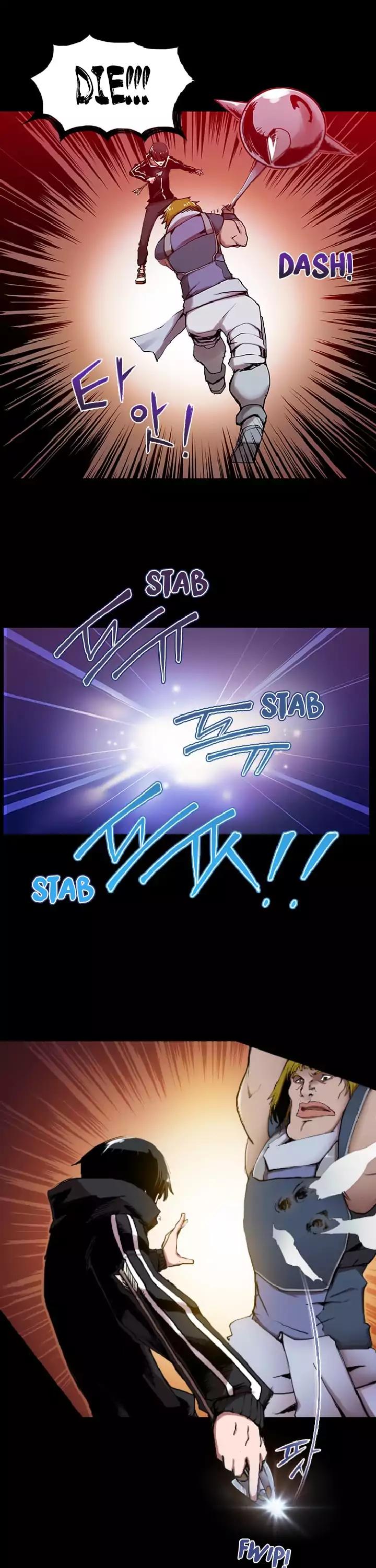 Overgeared Chapter 23 page 20 - Chapter 23