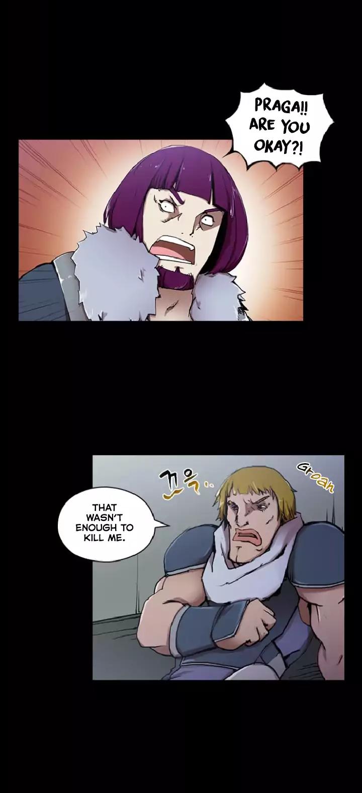 Overgeared Chapter 23 page 22 - Chapter 23