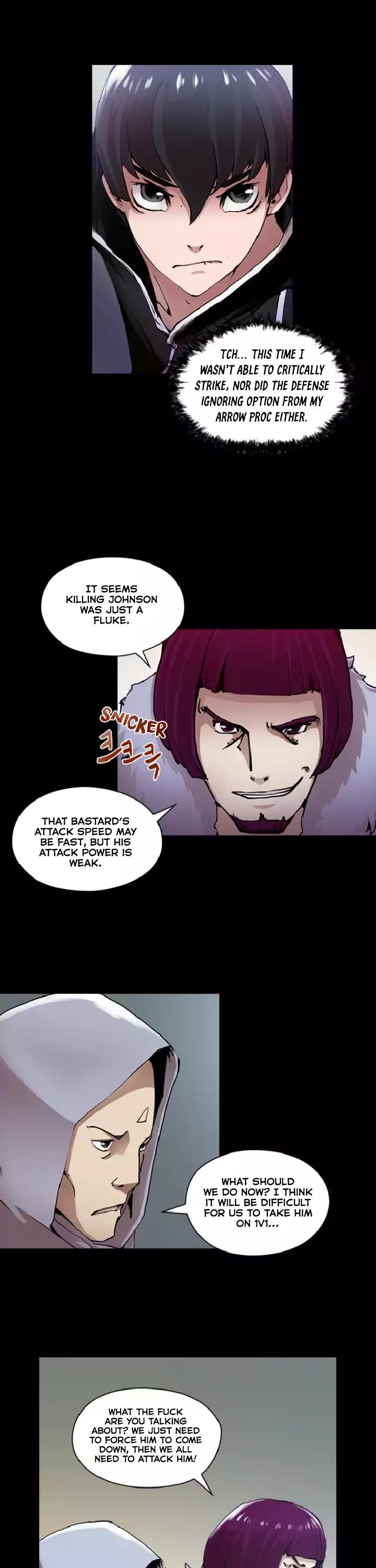 Overgeared Chapter 23 page 23 - Chapter 23