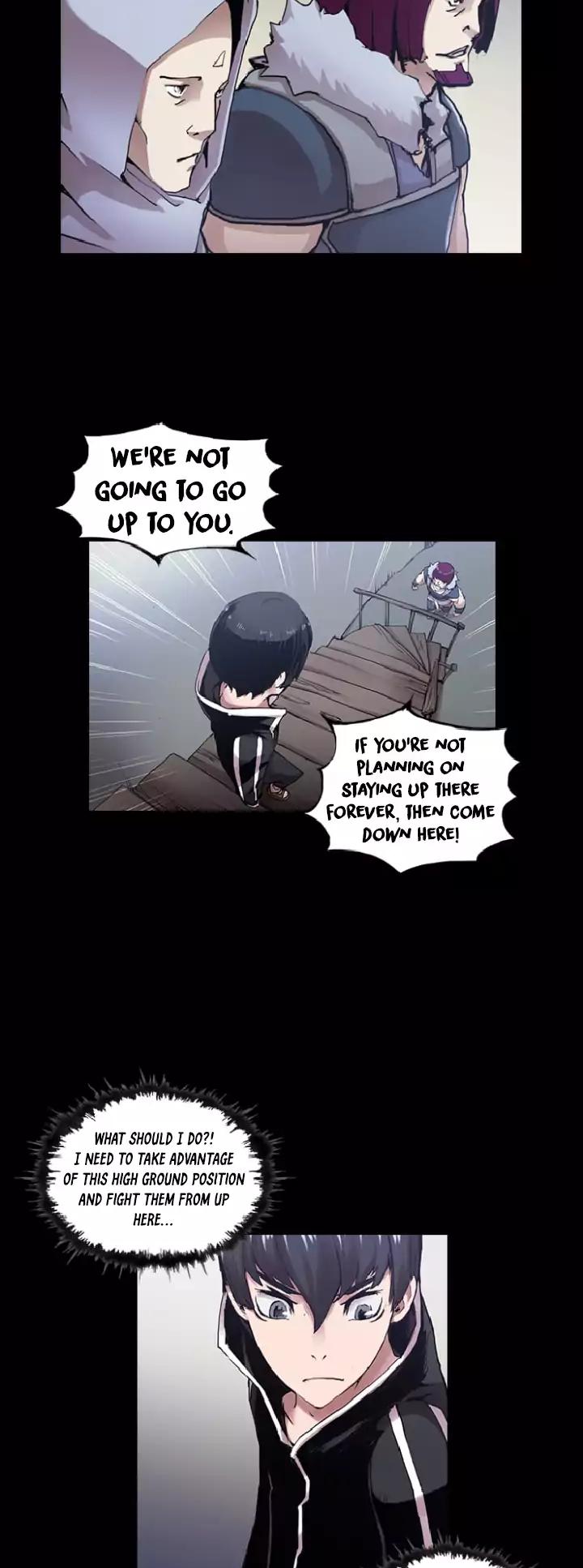 Overgeared Chapter 23 page 24 - Chapter 23