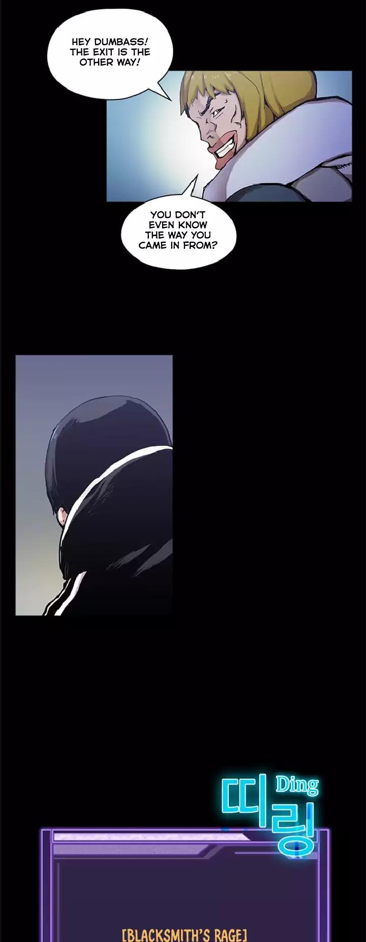 Overgeared Chapter 23 page 3 - Chapter 23