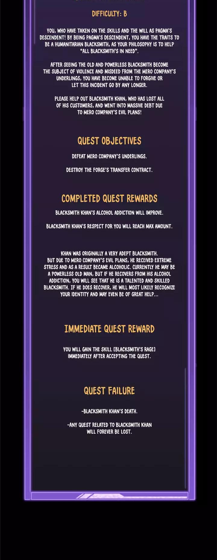 Overgeared Chapter 23 page 4 - Chapter 23