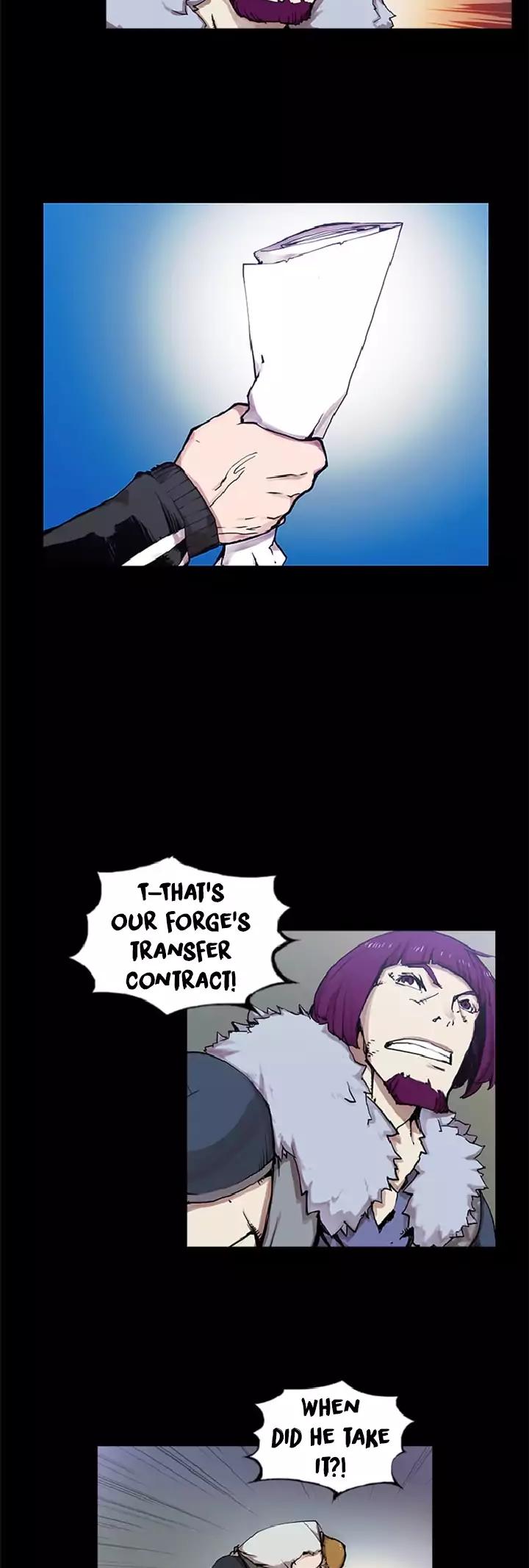 Overgeared Chapter 23 page 6 - Chapter 23