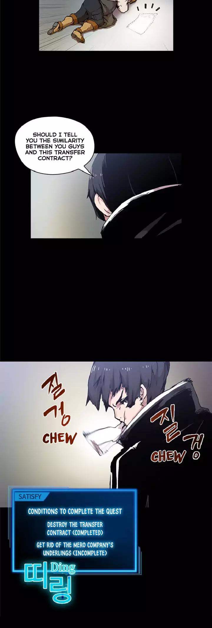 Overgeared Chapter 23 page 7 - Chapter 23