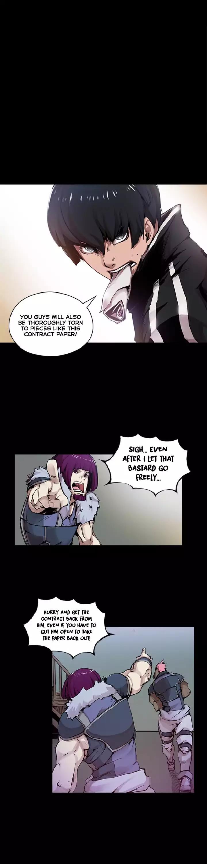 Overgeared Chapter 23 page 8 - Chapter 23
