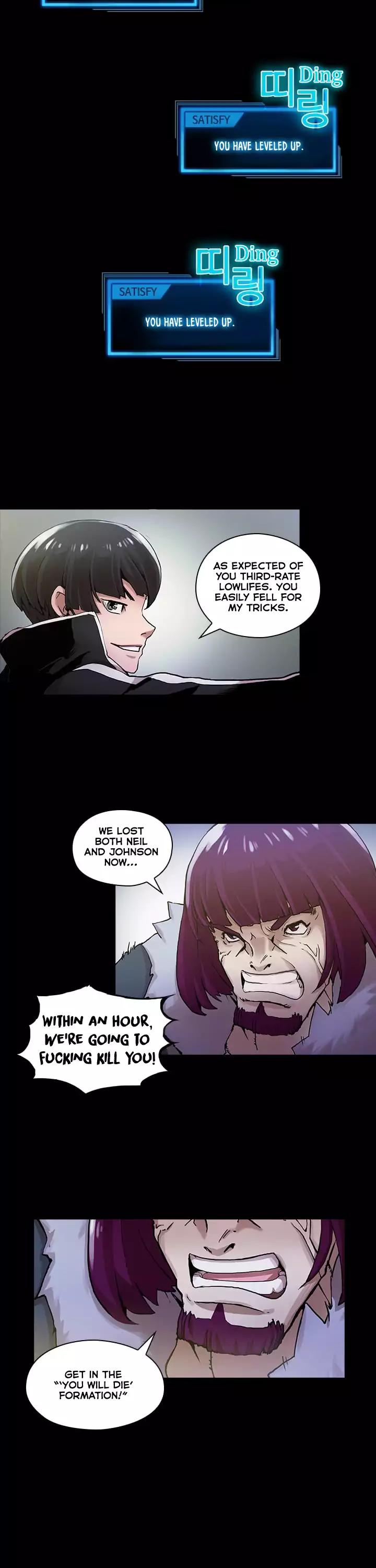 Overgeared Chapter 24 page 12 - Chapter 24 [END]