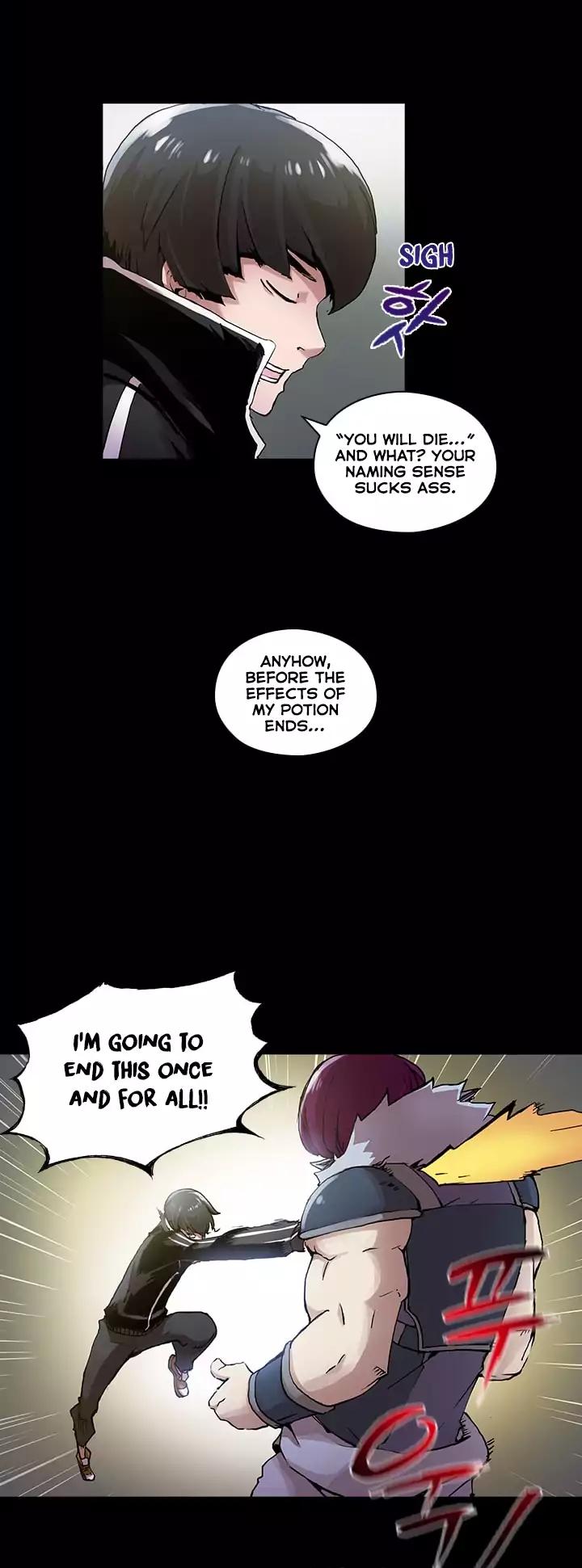 Overgeared Chapter 24 page 13 - Chapter 24 [END]