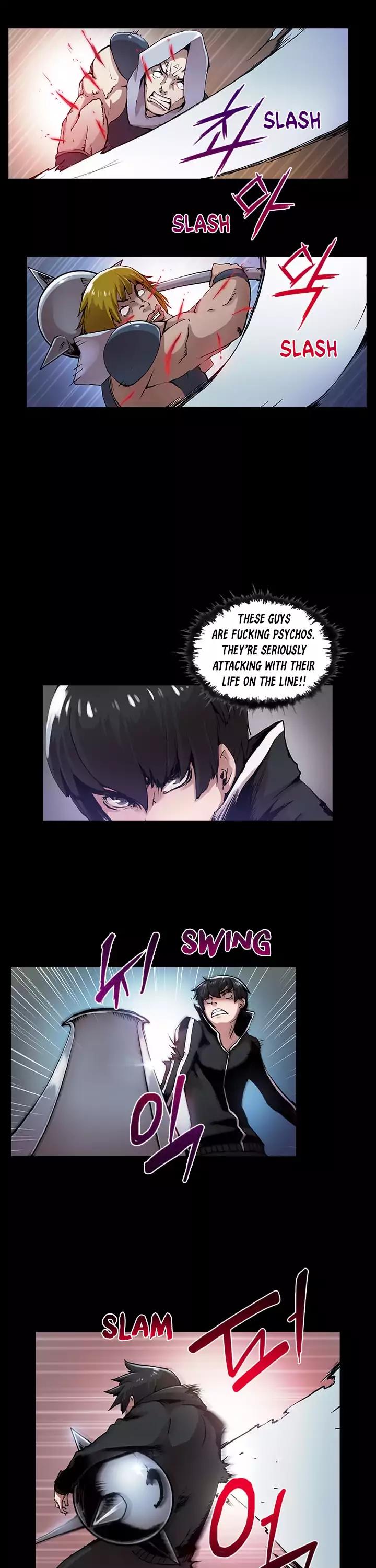 Overgeared Chapter 24 page 15 - Chapter 24 [END]