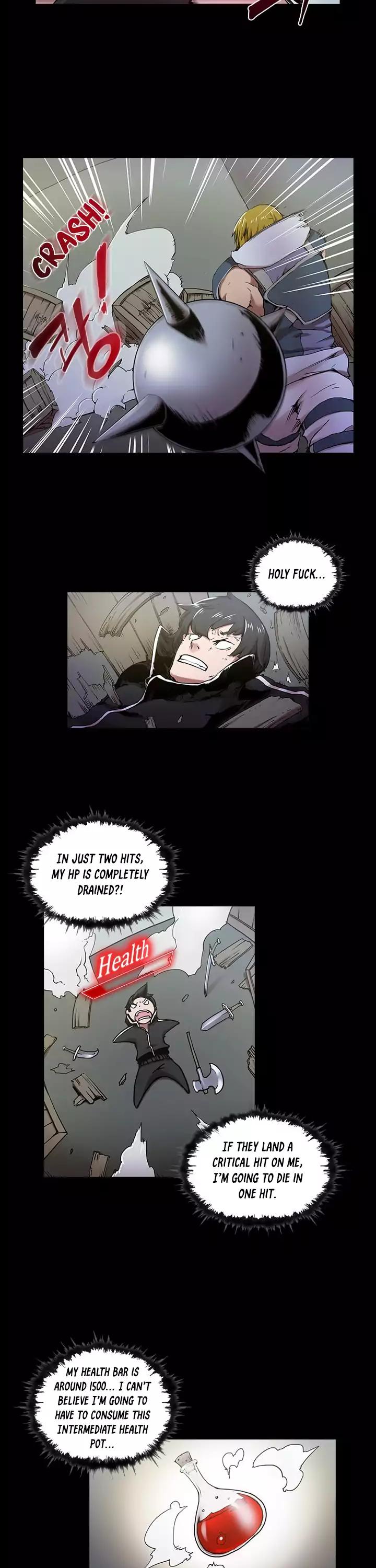 Overgeared Chapter 24 page 16 - Chapter 24 [END]