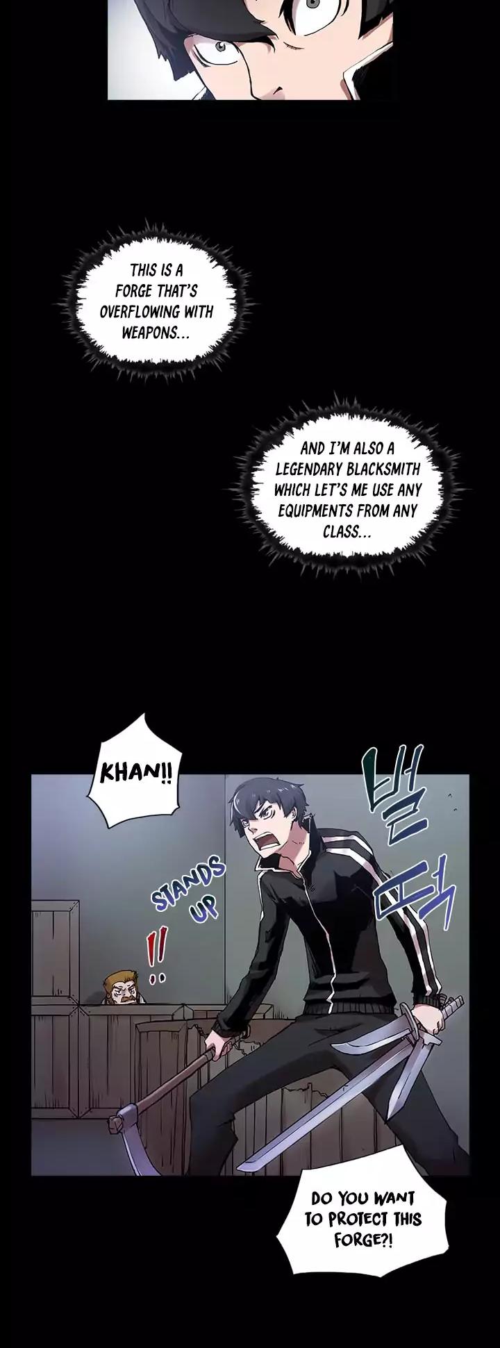 Overgeared Chapter 24 page 18 - Chapter 24 [END]