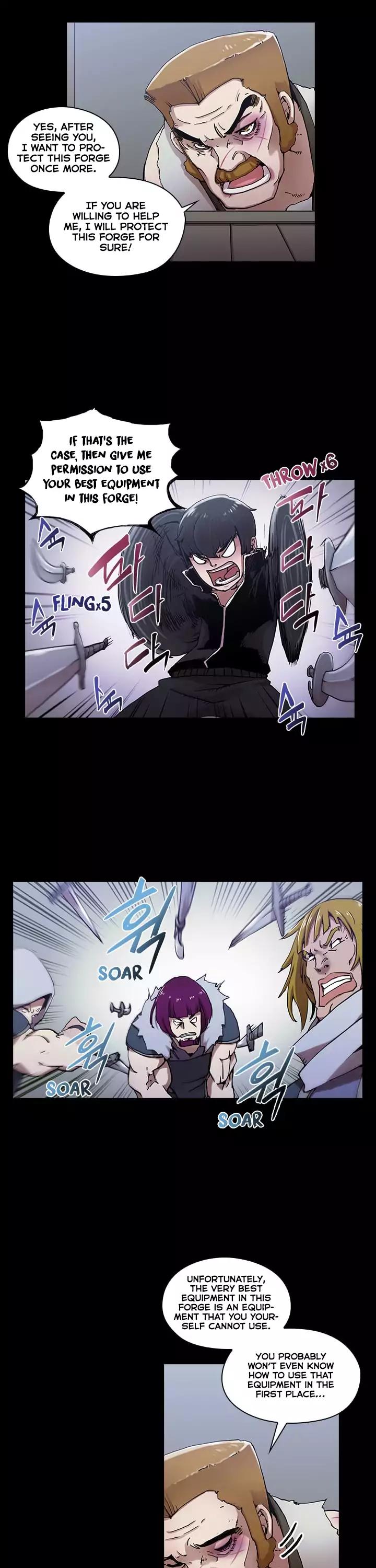Overgeared Chapter 24 page 19 - Chapter 24 [END]