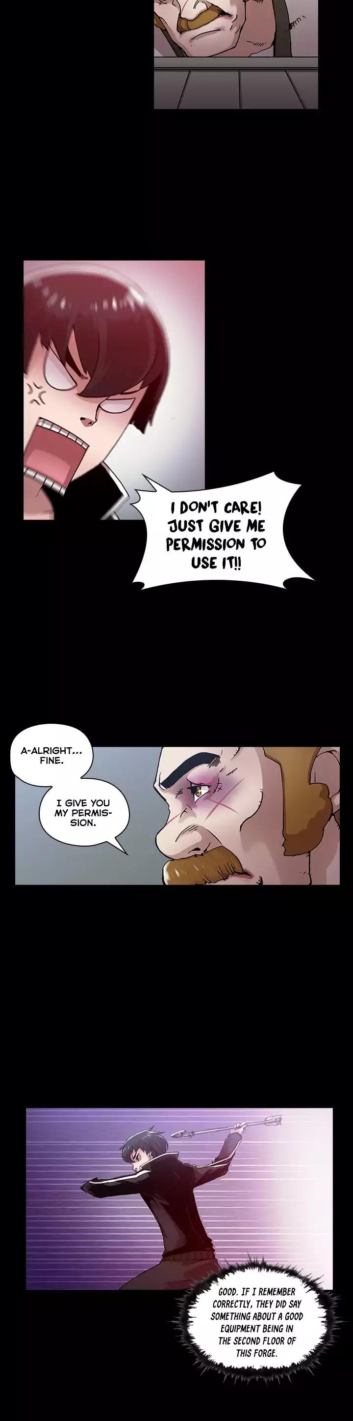 Overgeared Chapter 24 page 20 - Chapter 24 [END]