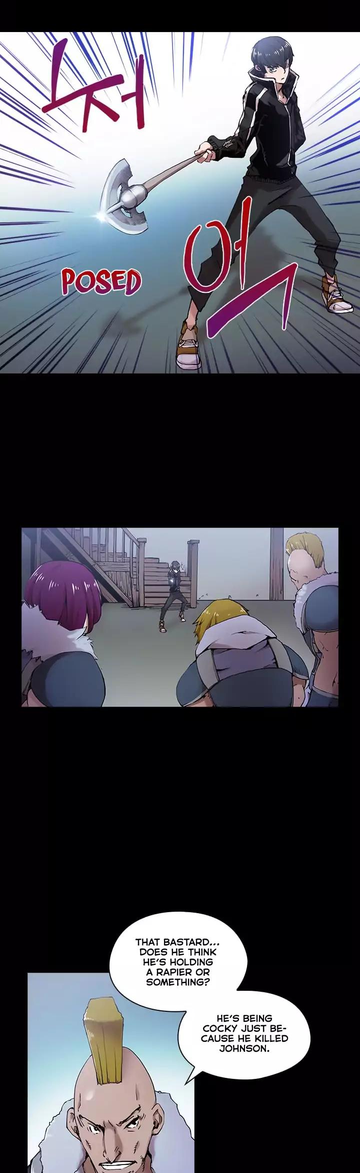 Overgeared Chapter 24 page 3 - Chapter 24 [END]