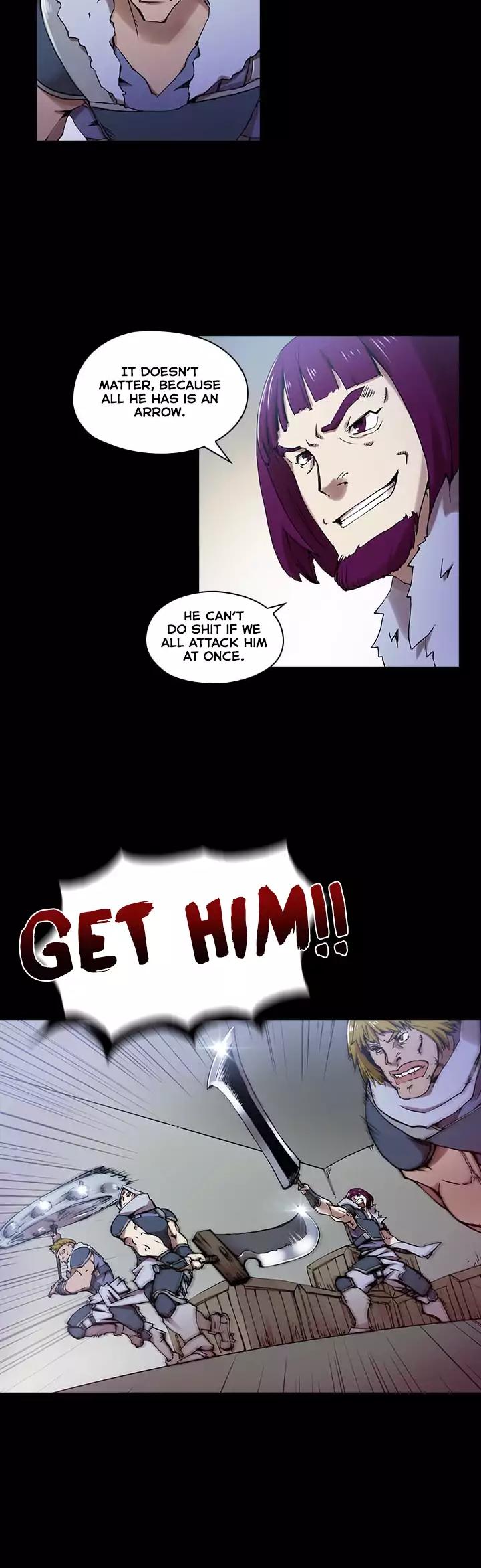 Overgeared Chapter 24 page 4 - Chapter 24 [END]