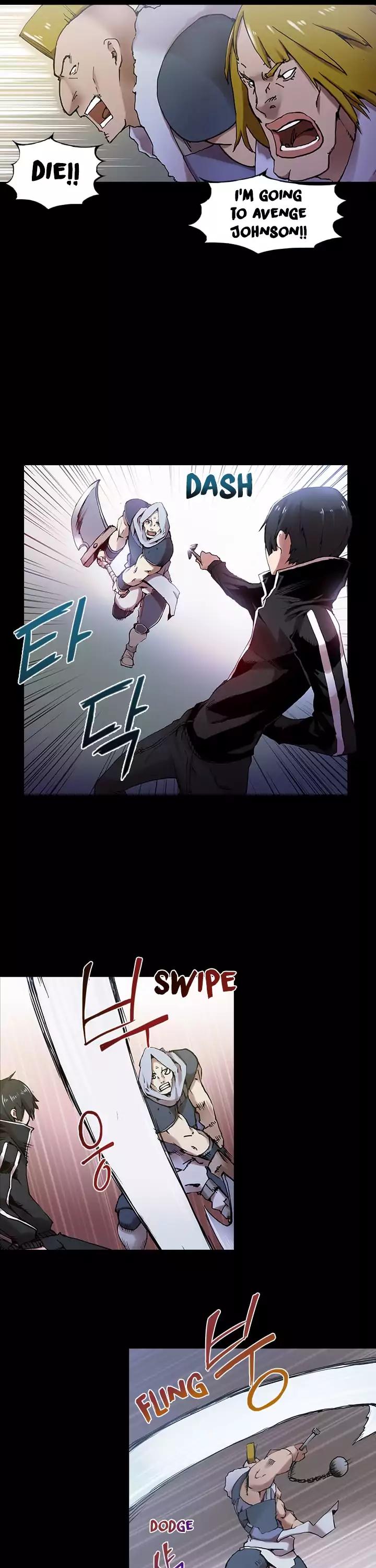Overgeared Chapter 24 page 5 - Chapter 24 [END]