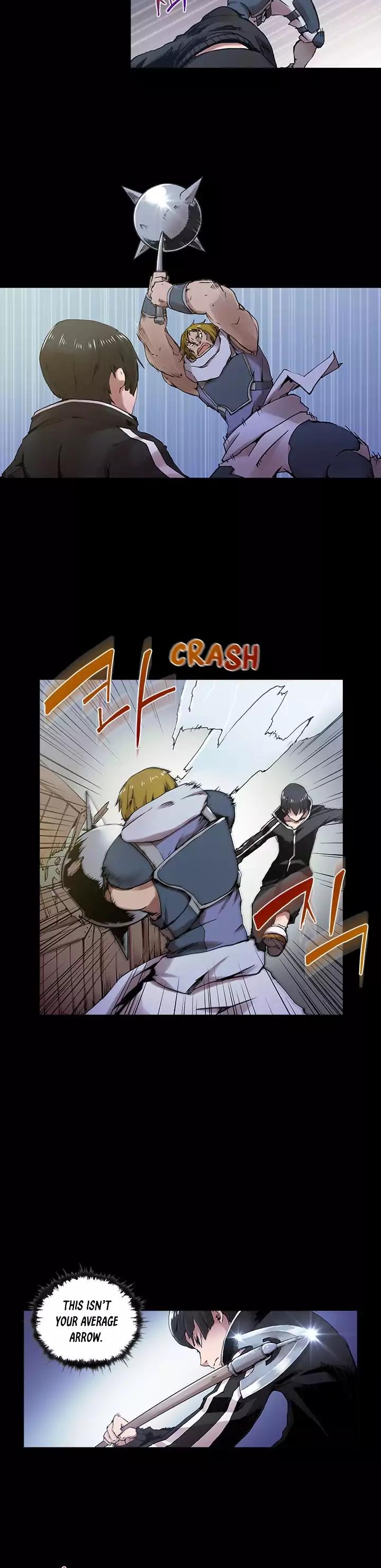 Overgeared Chapter 24 page 6 - Chapter 24 [END]