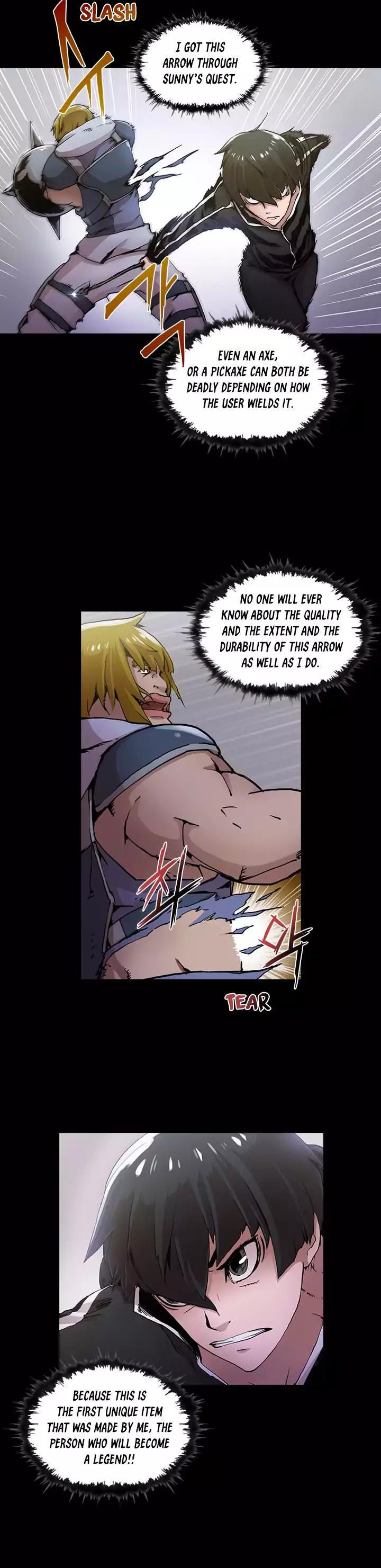 Overgeared Chapter 24 page 7 - Chapter 24 [END]