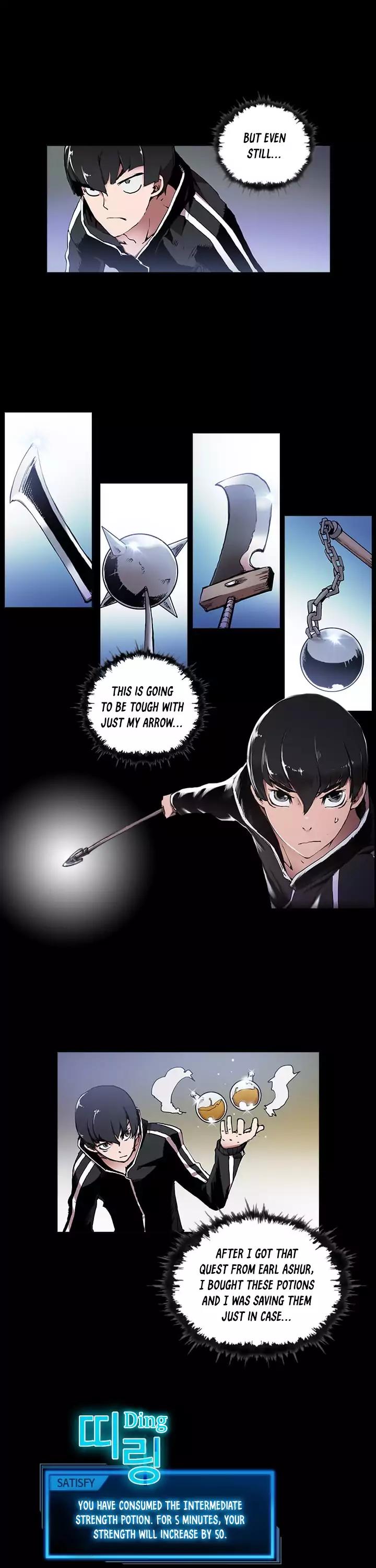 Overgeared Chapter 24 page 8 - Chapter 24 [END]