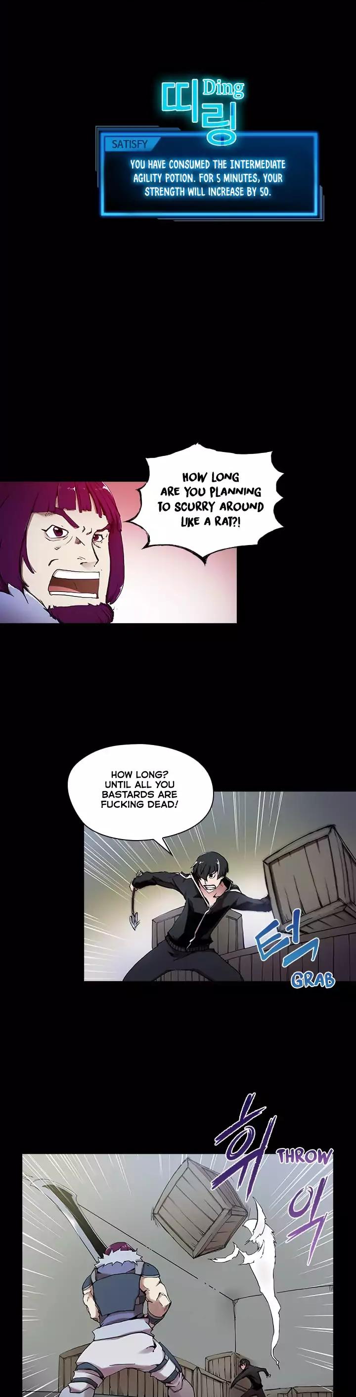 Overgeared Chapter 24 page 9 - Chapter 24 [END]